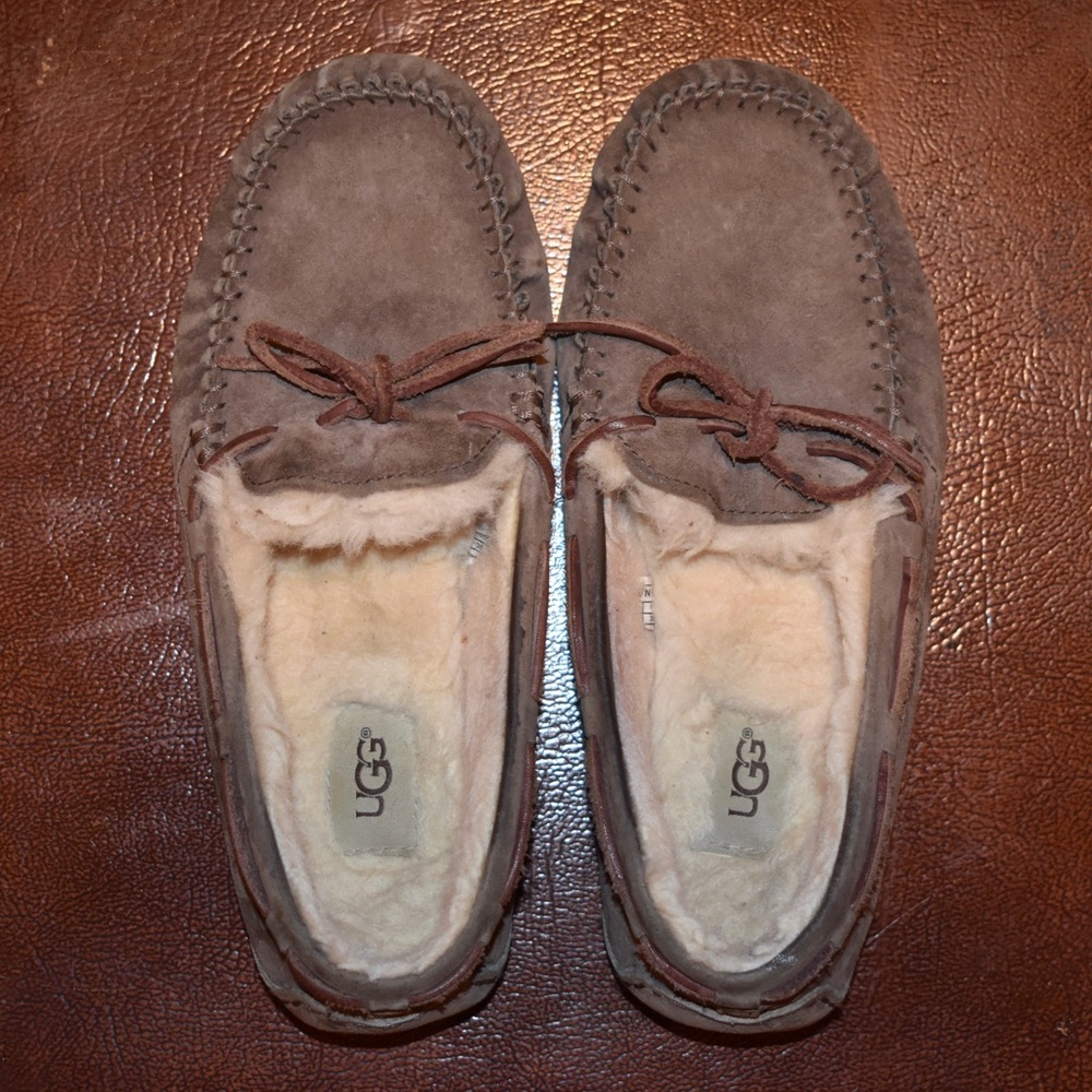 UGG Moccasins